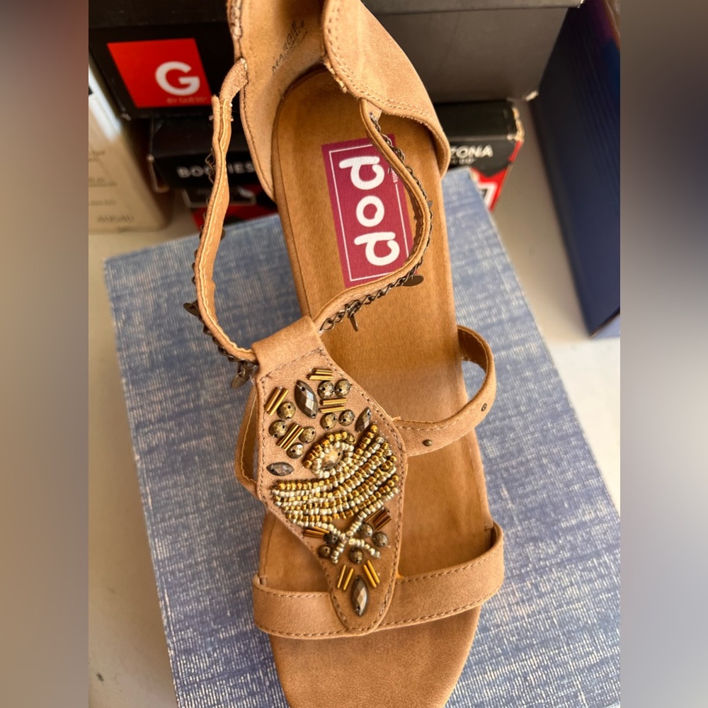 Summer Wedges